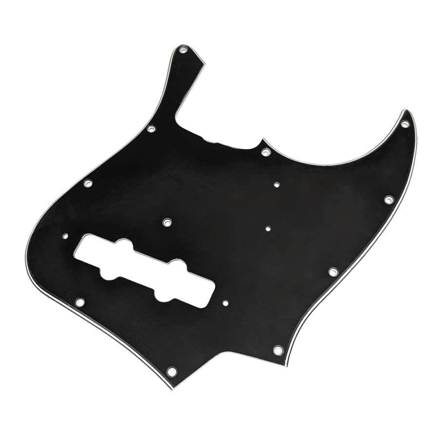 【YJB PARTS】 JB60's用ピックガード ブラック3P インチ 【メール便送料無料】
