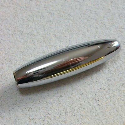 【インチミリ兼用】 Montreux Arm cap Silver 【メール便対応】