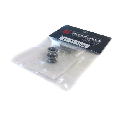 【GOTOH】 EP-A1 RELIC Gタイプエンドピン レリックアルミ 【メール便対応】