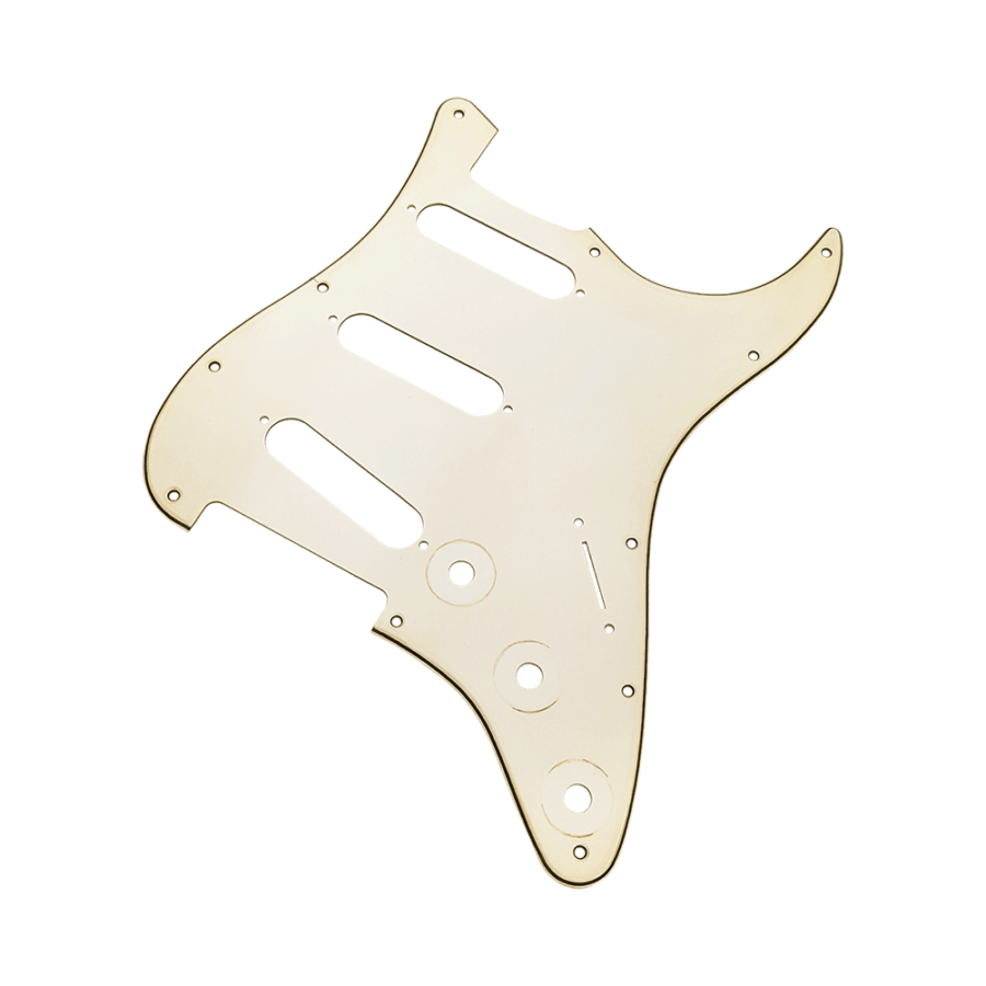 MJT STキャンディアップルグリーン レリックピックガードアッセンブリーセット MJT STキャンディアップルグリーン レリックピックガード