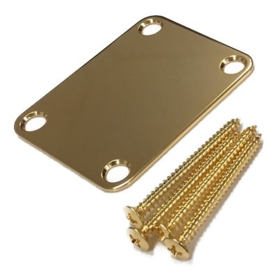 ALLPARTS製リプレイスメントネック　レリック ネック・ナット,ネックプレート | ワイズスタジオ