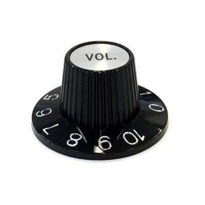 【国産】 YJB PARTS ソンブレロノブ [ VOL. ] ブラック インチ 【メール便対応】