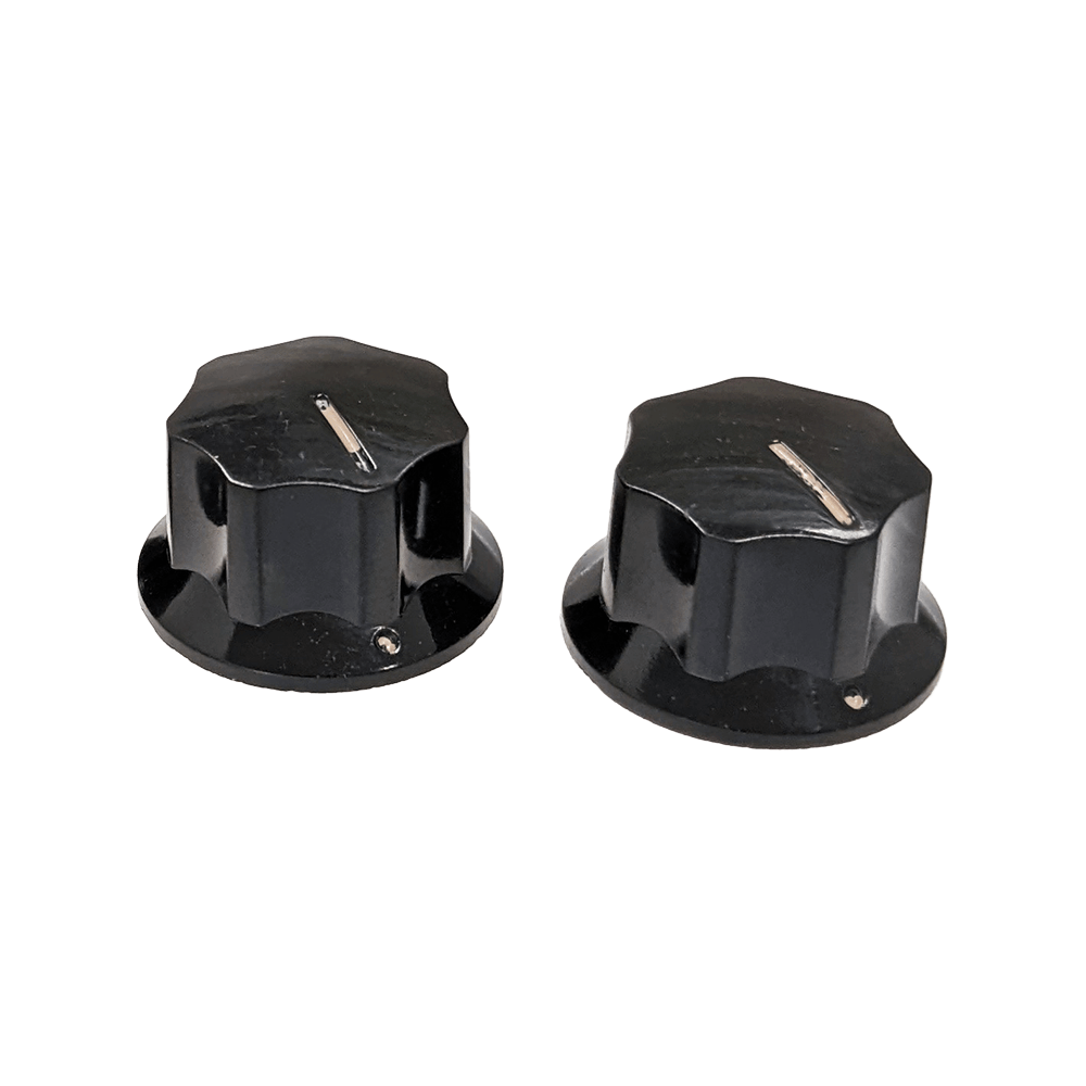 【YJB PARTS】 レリックベークライトノブ MG-2pcs/set 【メール便送料無料】