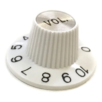 【国産】 YJB PARTS ソンブレロノブ [ VOL. ] ホワイト ミリ 【メール便対応】