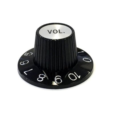 【国産】 YJB PARTS ソンブレロノブ [ VOL. ] ブラック ミリ 【メール便対応】