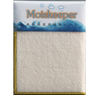 MOISKEEPER(モイスキーパー) SMALL 湿度調整シート 【メール便対応】