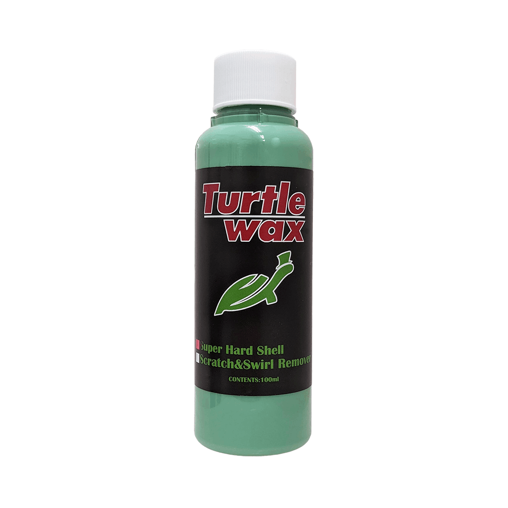 【定番ポリッシュ】 Turtle WAX スーパーハードシェル 【タートルワックス】 【宅配便A】