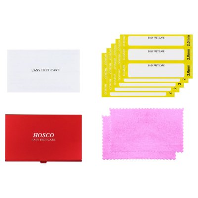 HOSCO フレット打ち直しセット HOSCO フレット打ち直しセット - メルカリ