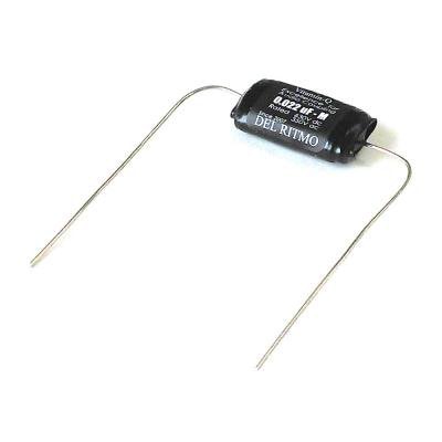 DEL RITMO Black candy ビタミンQ 0.022uF(223)/630VDC 【メール便対応】