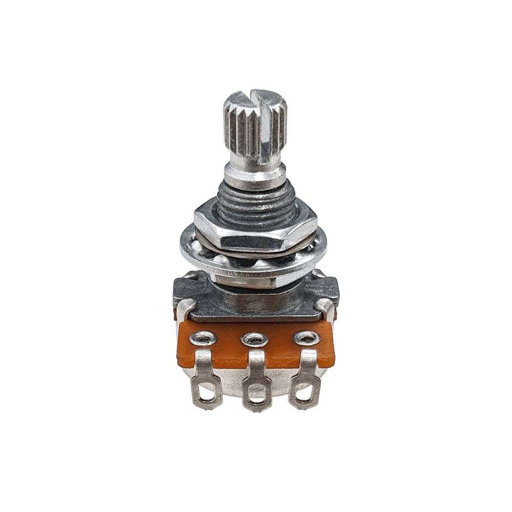 【アルファ】 Alpha Pot B50KΩ センタークリック付き 【メール便対応】