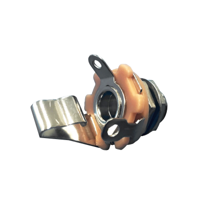 【日本製】 YJB PARTS モノラルオープンジャック RG-100 【メール便対応】