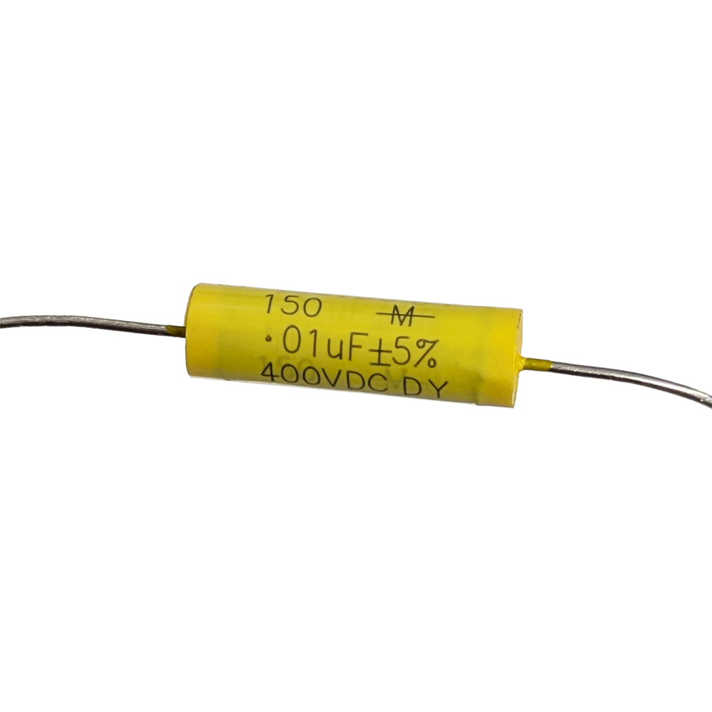【ツイードトーン】 Mallory 150's 0.01uF(103)/400VDC 【メール便対応】