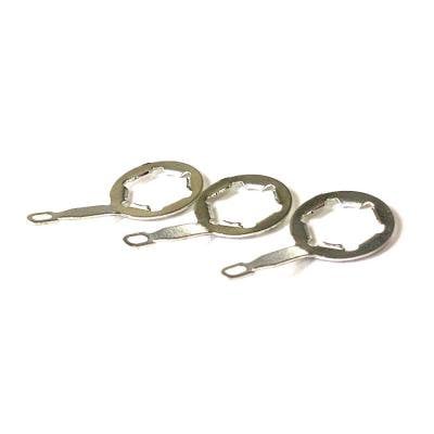 YJB PARTS Bourns Solder Lug Washer ポットアースラグ 3/8