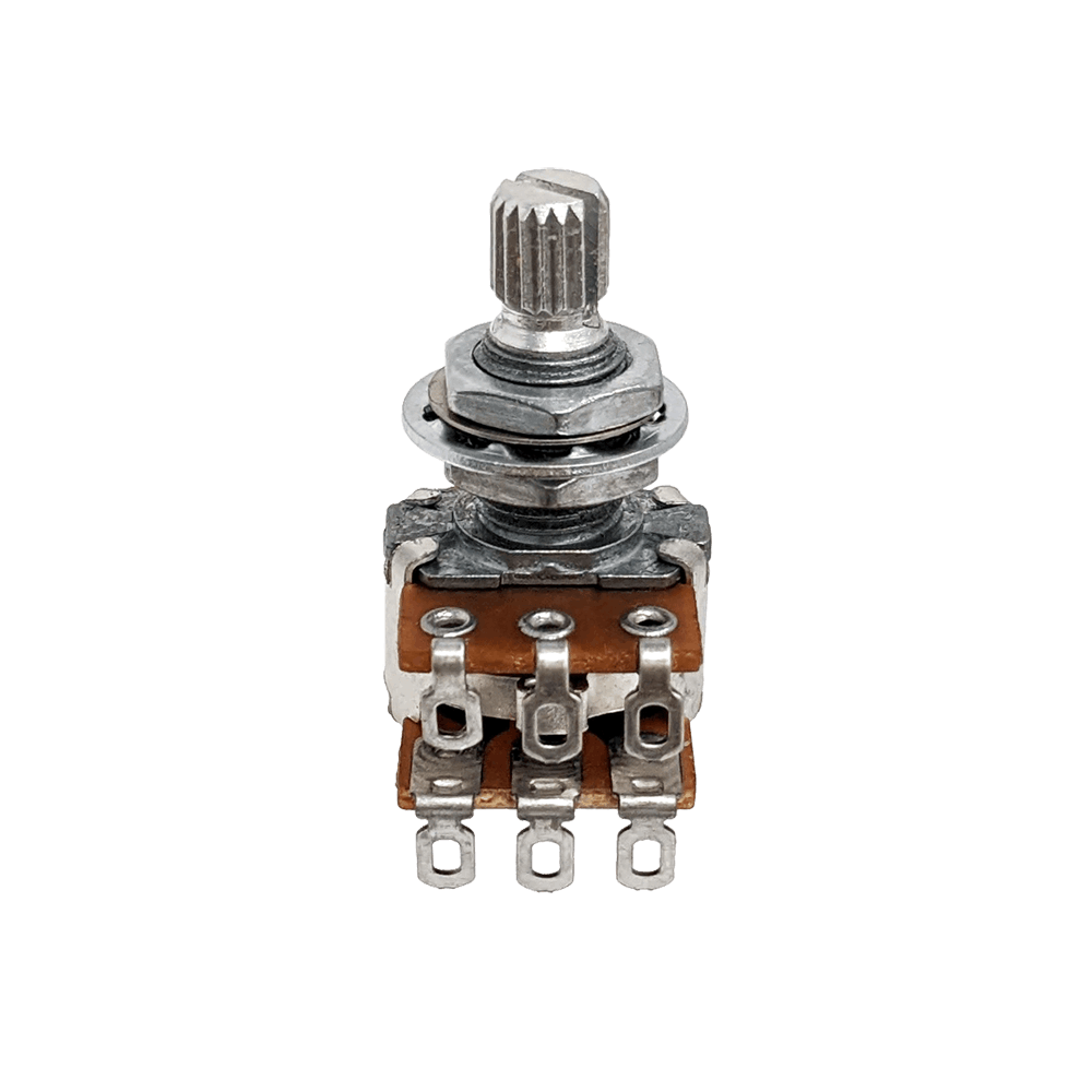 【アルファ】 Alpha Balancer Pot MN250KΩ センタークリック付き 【メール便対応】