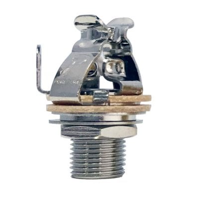 Pure Tone Jack (ピュアトーンジャック) モノラル ニッケル 【メール便対応】