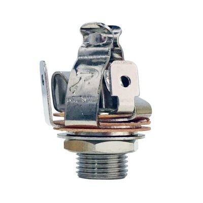 Pure Tone Jack (ピュアトーンジャック) ステレオ ニッケル 【メール便対応】