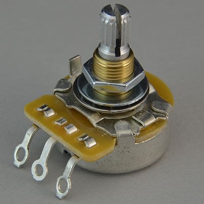 【ミリサイズ】 Montreux(モントルー) CUSTOM CTS Bカーブ 250K Split metric 【メール便対応】