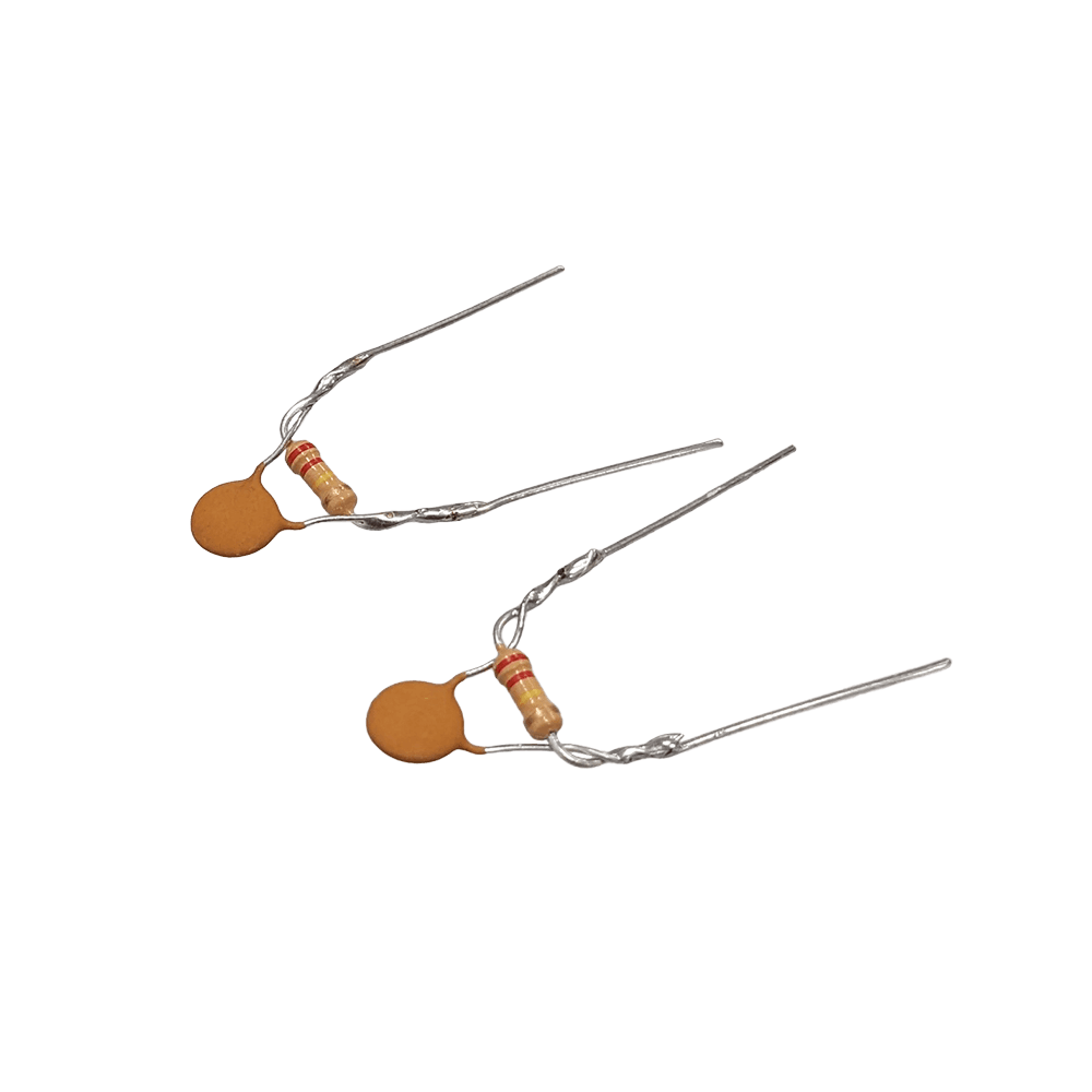 YJB PARTS スムーステーパーフィルター ハイ落ち補正キット type-1×2pcs 【メール便対応】