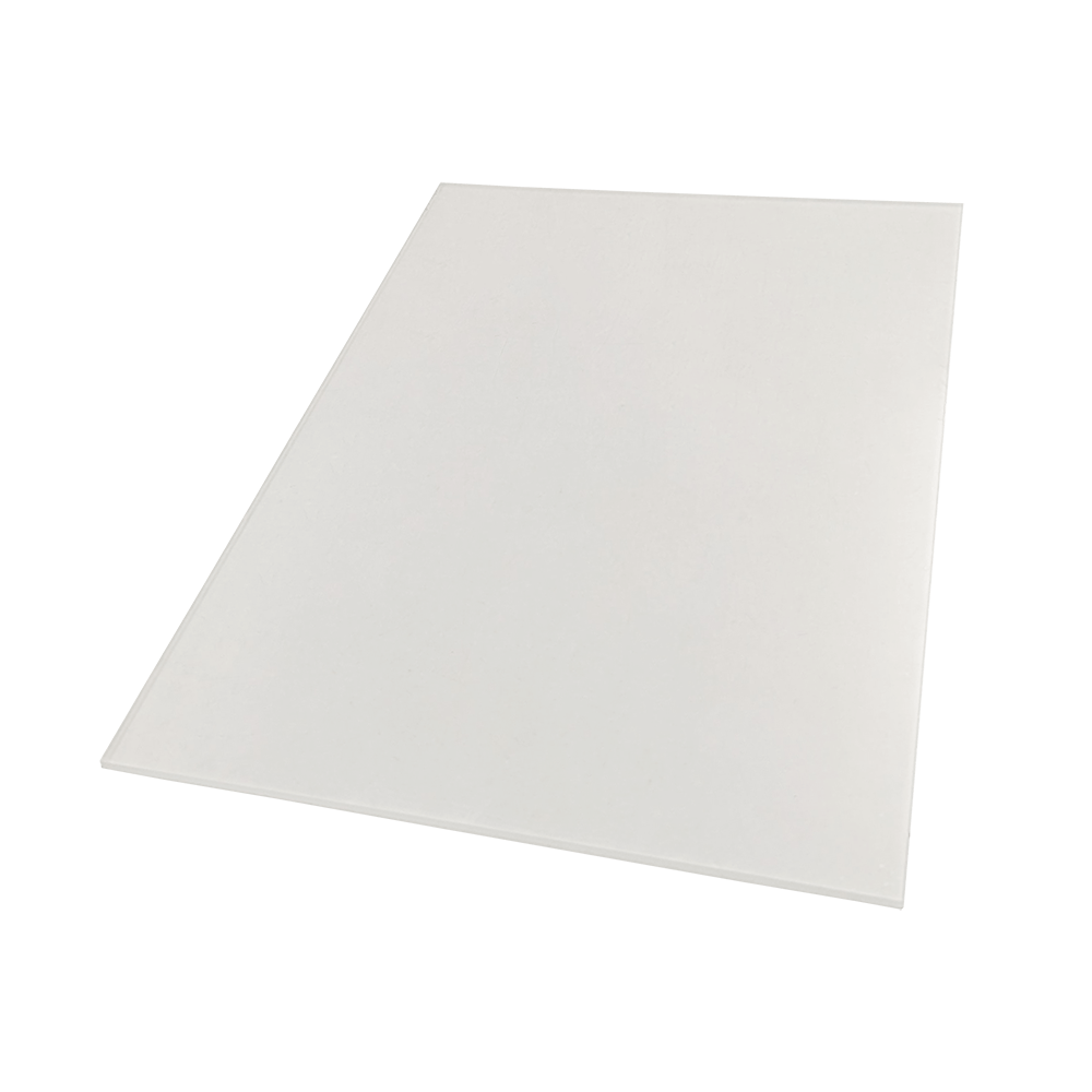 【YJB PARTS】 ピックガード用板材 アクリルクリア1P 300×220(mm) 【メール便送料無料】