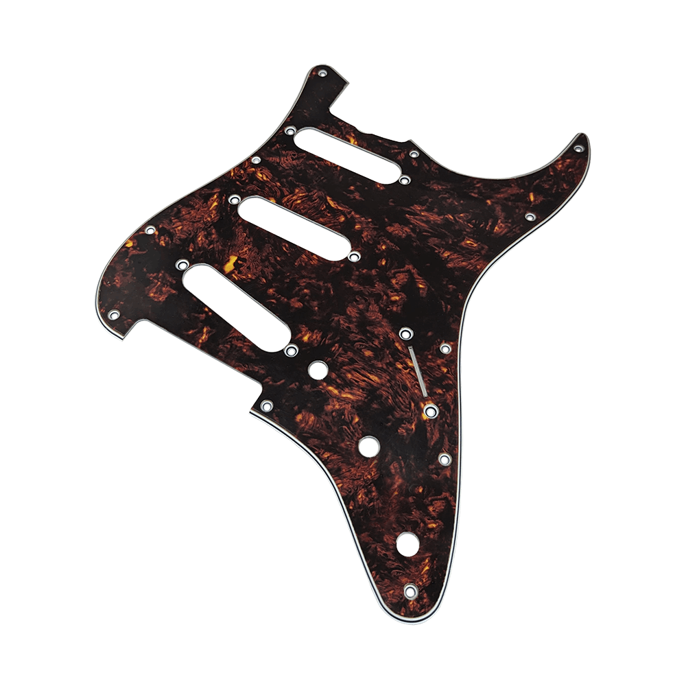 MJT STキャンディアップルグリーン レリックピックガードアッセンブリーセット MJT STキャンディアップルグリーン レリックピックガード