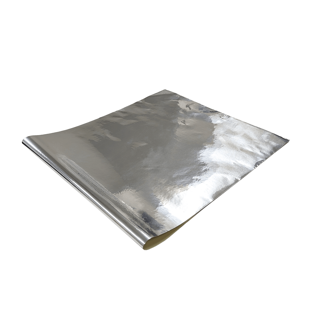 YJB PARTS 大判アルミシールドシート 220×530mm  【メール便対応】