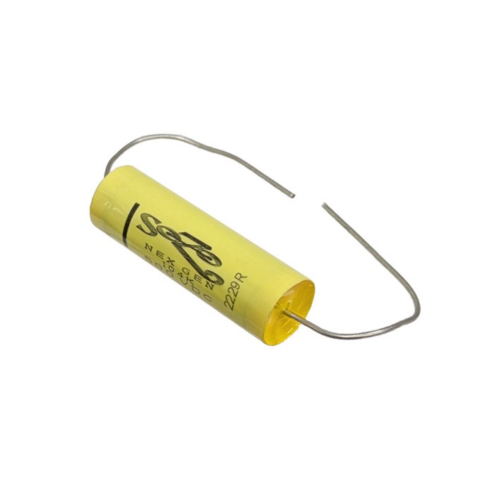 SoZo Amplification NexGen Vintage Mustard Capacitors 0.1uF(104) 【メール便対応】