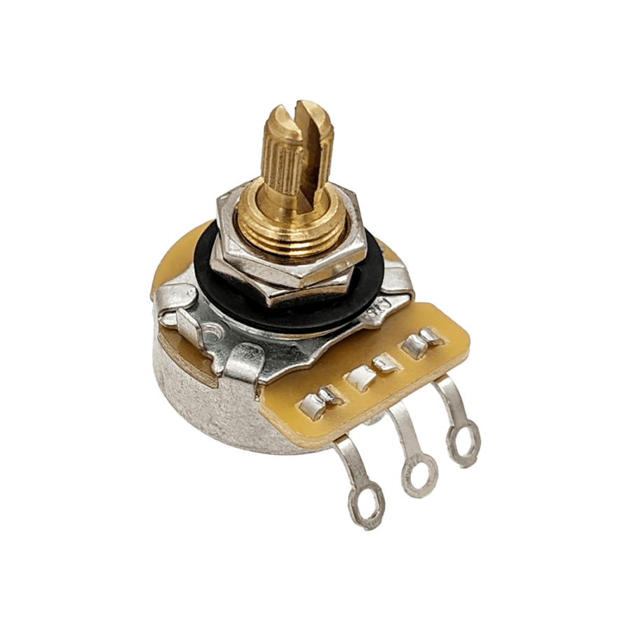 CTS Custom Modified Pot by WD Music Products(R) 275K カスタムギターポット【メール便対応】