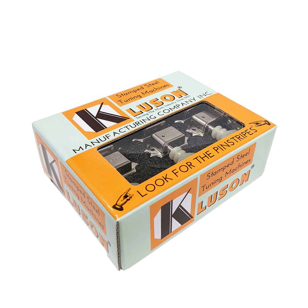 クルーソン KLUSON 3+3 - DBL RING - DBL LINE KLUSON ( クルーソン ) 3+3 - PEARL DBL RING - DBL LINE