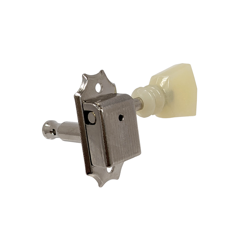 クルーソン】 KLUSON 3+3 - PEARL DBL RING - SINGLE LINE