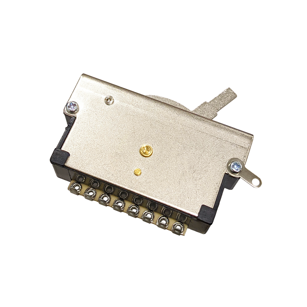 YJB PARTS 国産レバースイッチ(5way) YM-50 【メール便対応】