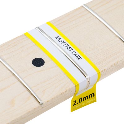 HOSCO Easy Fret Care 2.0mm スモールフレット用クリーナーセット 【メール便対応】