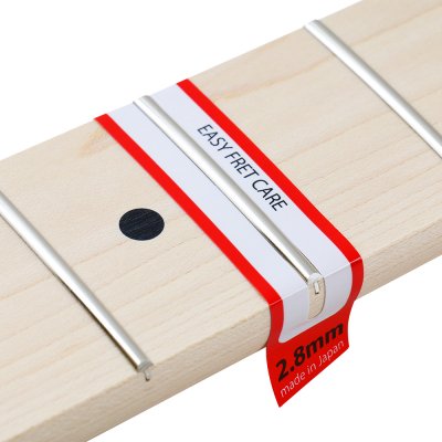 HOSCO Easy Fret Care 2.8mm ジャンボフレット用クリーナーセット 【メール便対応】