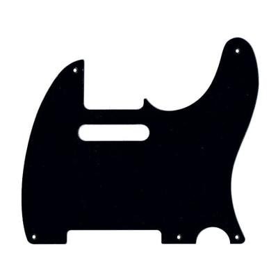 YJB PARTS】 TL50's テレキャスター用ピックガード マットブラック