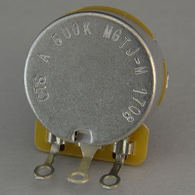 【ミリサイズ】 CUSTOM CTS Aカーブ 500K Split metric 【メール便対応】