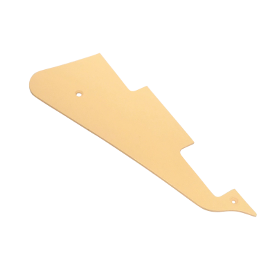 【YJB PARTS】 LP STD レスポールスタンダード用ピックガード アイボリー1P インチ 【メール便送料無料】