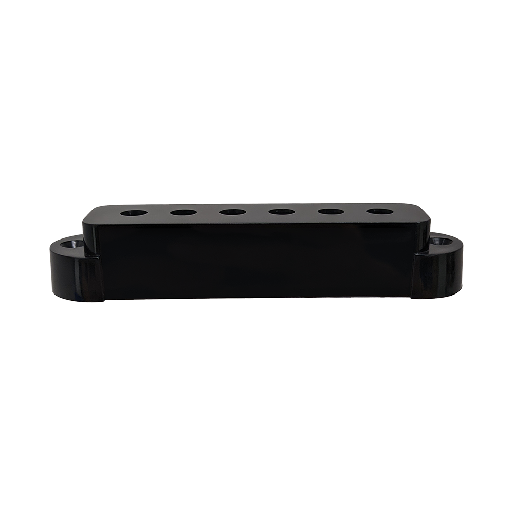 【YJB PARTS】 JG ジャガー用ピックアップカバーセット ブラック 【メール便送料無料】