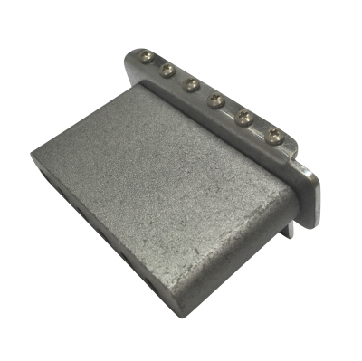 【スチールブロックバージョン】 GOTOH GE101TS RELIC レリッククローム 【宅配便A】