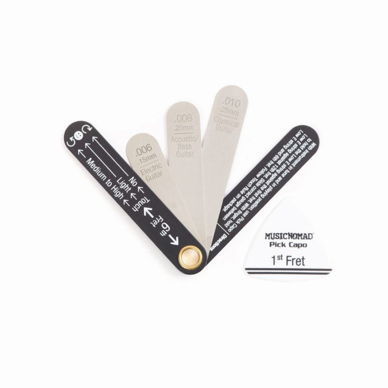 MUSIC NOMAD Truss Rod Gauge MN600 トラスロッド調整用ゲージ 【メール便対応】