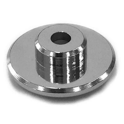 YJB PARTS Gシリーズ ベース用ストリングリテイナー クローム 【メール便対応】