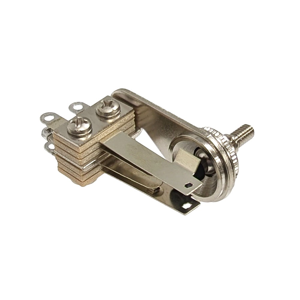 【スイッチクラフト】 Switchcraft L-Toggle Switch 【メール便対応】