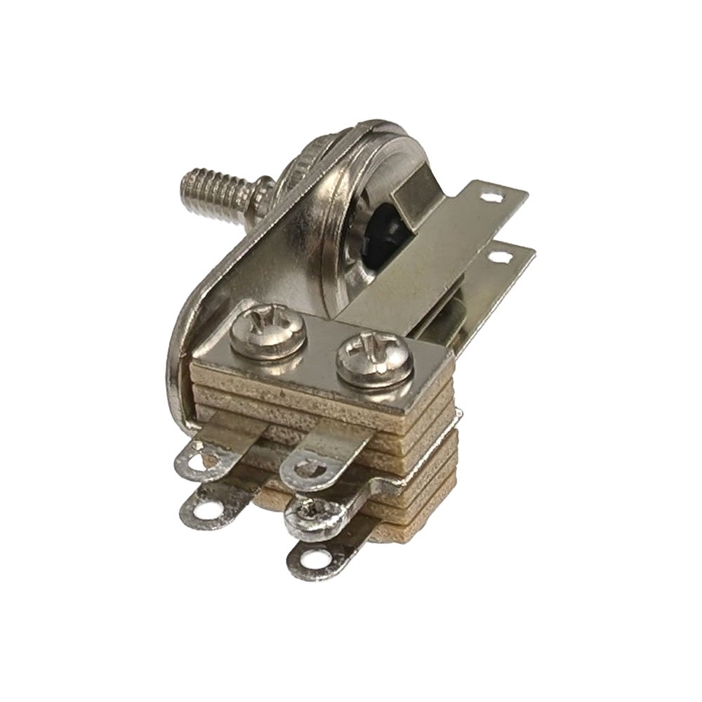 【スイッチクラフト】 Switchcraft L-Toggle Switch 【メール便対応】