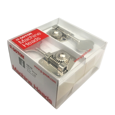 【ベースペグ】 GOTOH GB29-4 N リバースワインドタイプ 【ニッケルフィニッシュ】 【宅配便A】