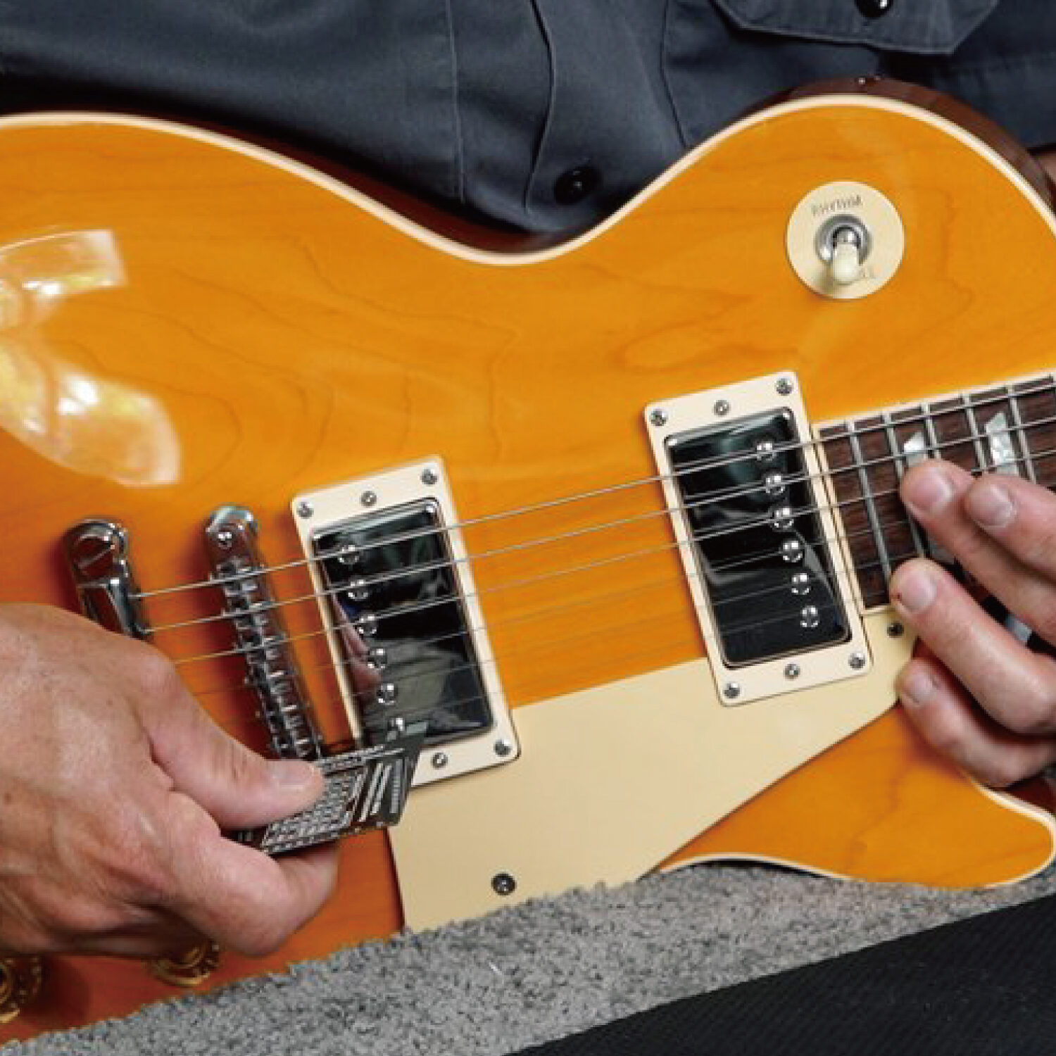 MUSIC NOMAD 弦高測定ゲージ MN602 【メール便対応】