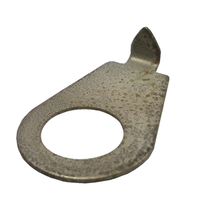 YJB PARTS ポイントワッシャー レリックNi ミリサイズ 4pcs/set 【メール便対応】