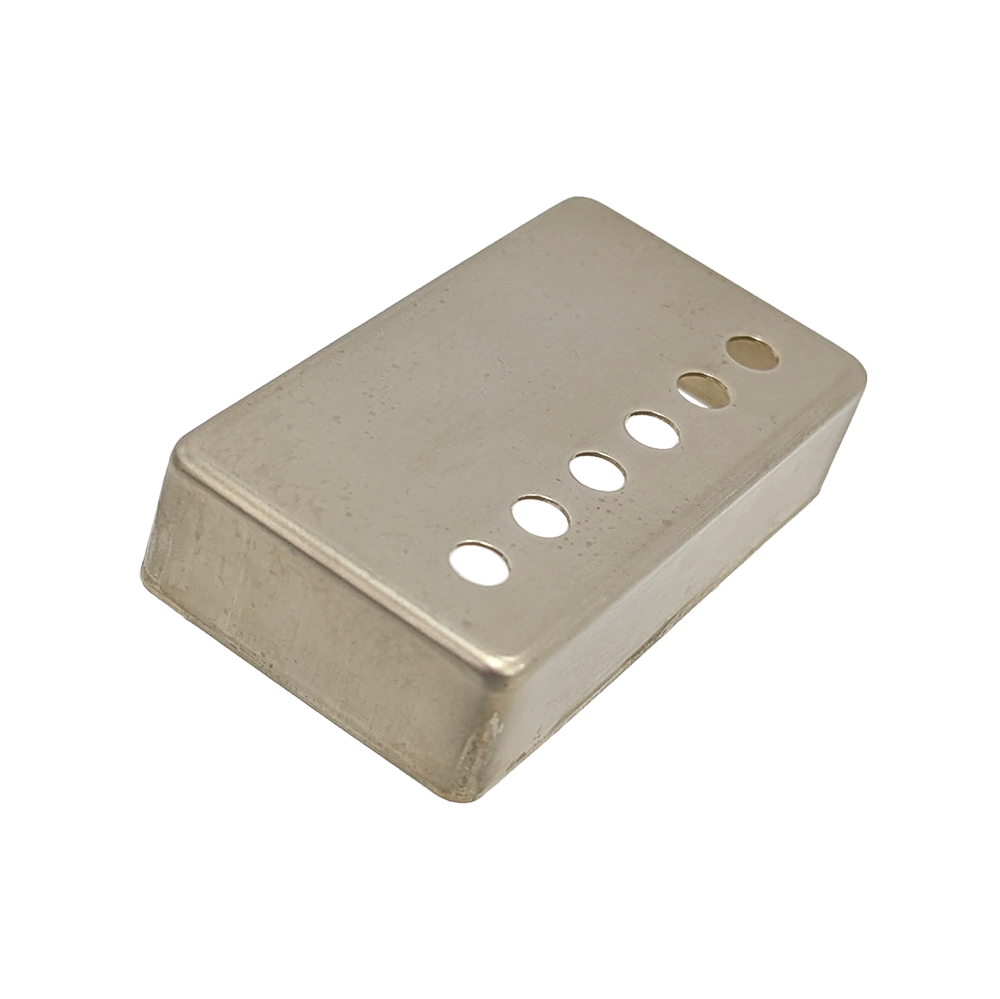 YJB PARTS ハムバッカーピックアップカバー インチサイズ9.8mmピッチ