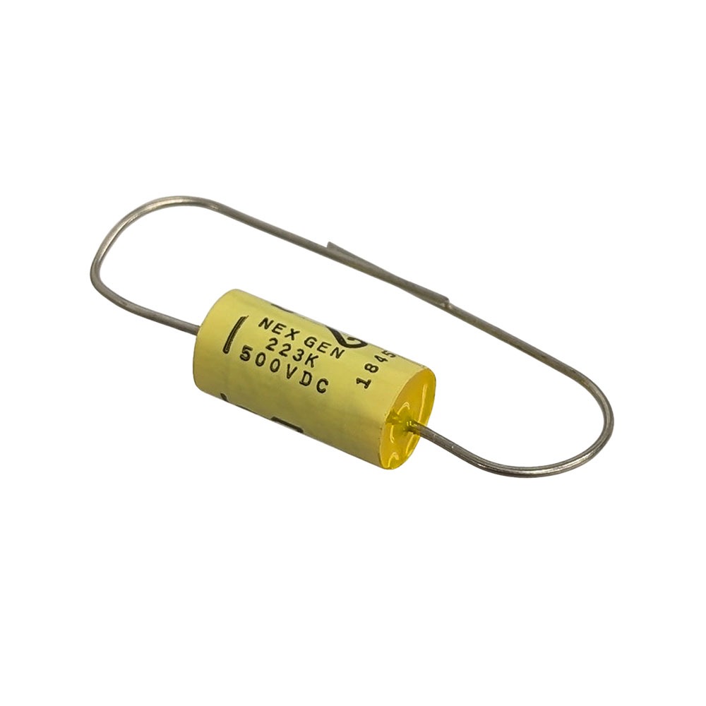 SoZo Amplification NexGen Vintage Mustard Capacitors 0.047uF(473) 【メール便対応】