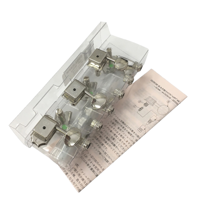 【ハイクオリティモデル】 GOTOH SD91-05M H.A.P.-M N 【ニッケルフィニッシュ】 【宅配便A】