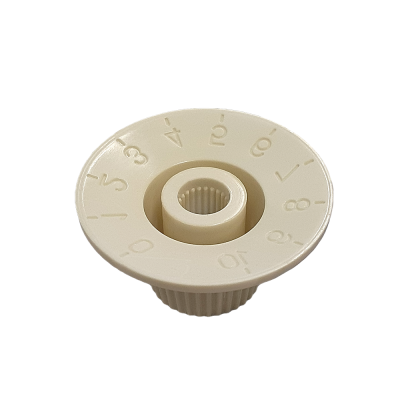 【国産】 YJB PARTS ソンブレロノブ [ VOL./TONE ] エイジドホワイト ミリ 【メール便対応】