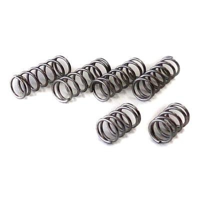 YJB PARTS オクターブビス用スプリング ステンレス 6pcs 【メール便対応】