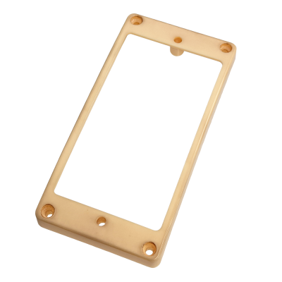 YJB PARTS エスカッション レリックアイボリー カーブドボトム (ビス付き) 【メール便対応】